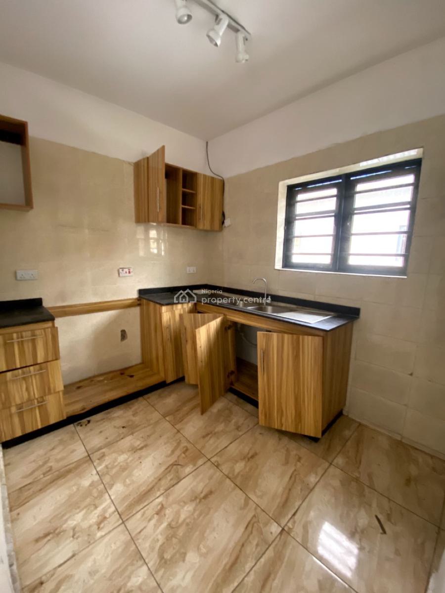 Lovely 3 Bedroom Apartment in a Secure Estate, Olokonla, Ajah, Lagos, Flat / Apartment for Rent