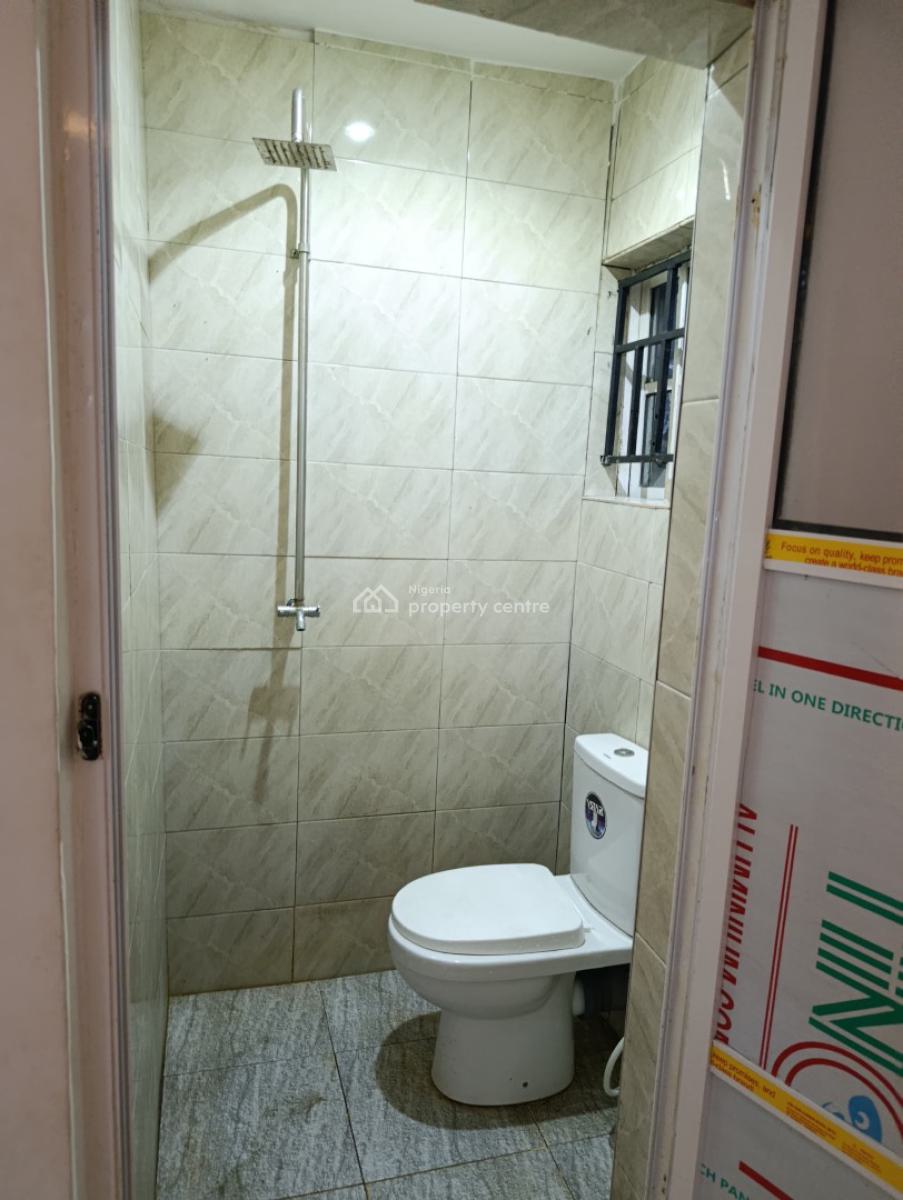Luxury Self Contained with Fitted Kitchen, Cctv Camera Etc, Alarm Street, Sabo, Onike, Yaba, Lagos, Self Contain (single Rooms) for Rent