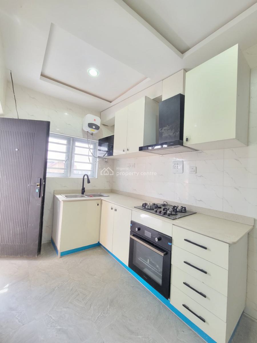 1 Bedroom Fully Serviced Apartment, Unity Estate, Badore, Ajah, Lagos, Flat / Apartment for Sale