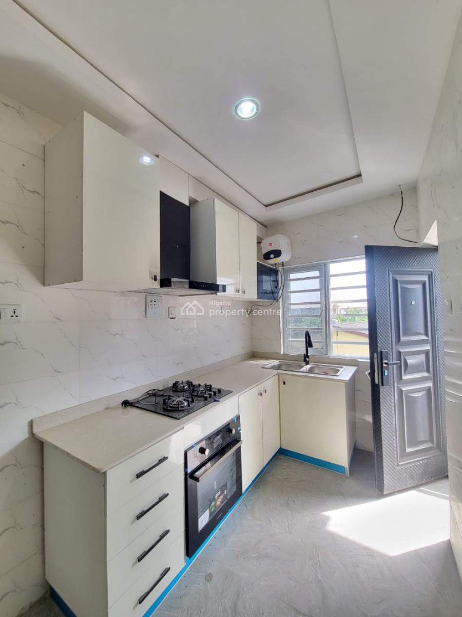 1 Bedroom Fully Serviced Apartment, Unity Estate, Badore, Ajah, Lagos, Flat / Apartment for Sale