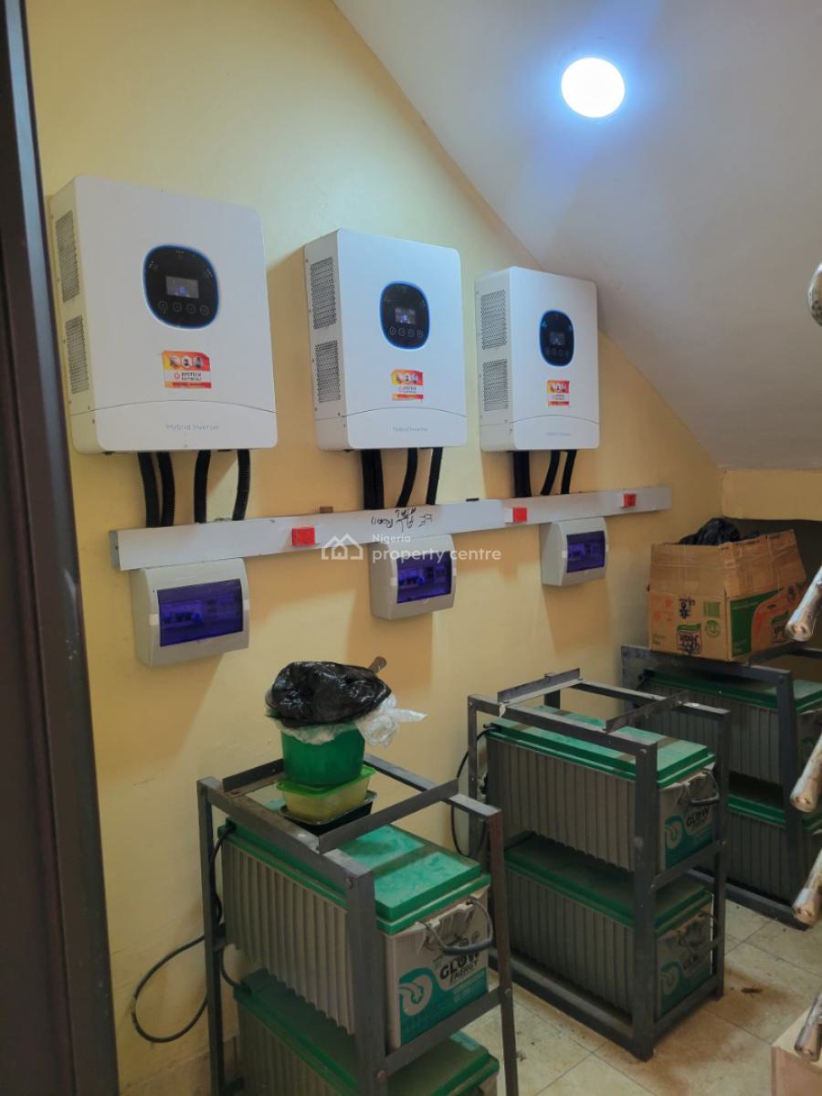 1 Bedroom Fully Serviced Apartment, Unity Estate, Badore, Ajah, Lagos, Flat / Apartment for Sale