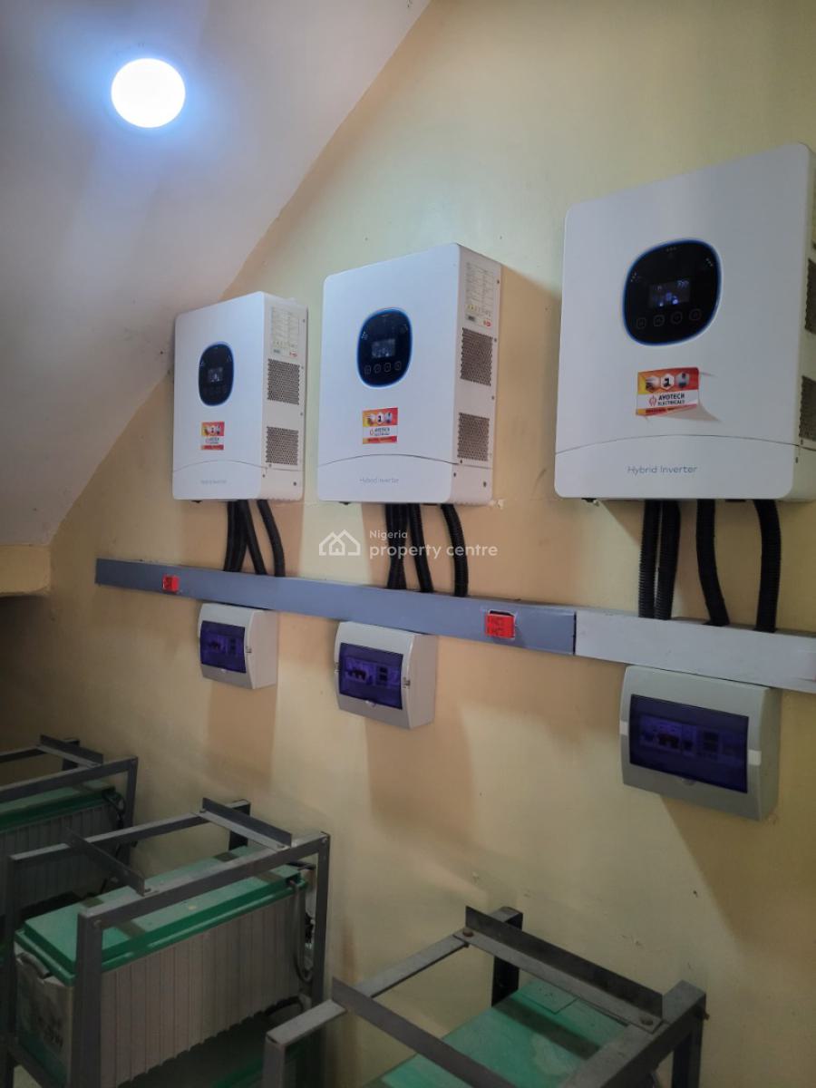 1 Bedroom Fully Serviced Apartment, Unity Estate, Badore, Ajah, Lagos, Flat / Apartment for Sale