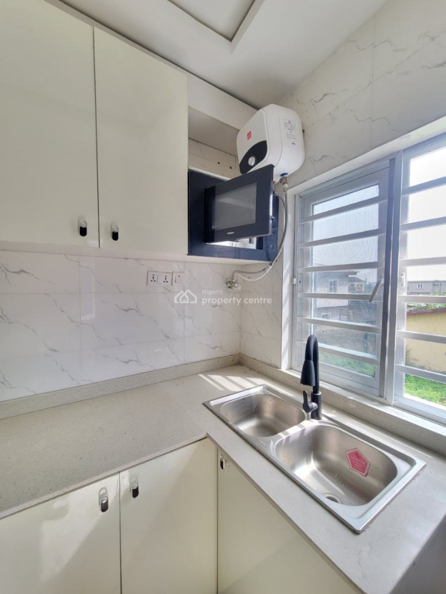 1 Bedroom Fully Serviced Apartment, Unity Estate, Badore, Ajah, Lagos, Flat / Apartment for Sale