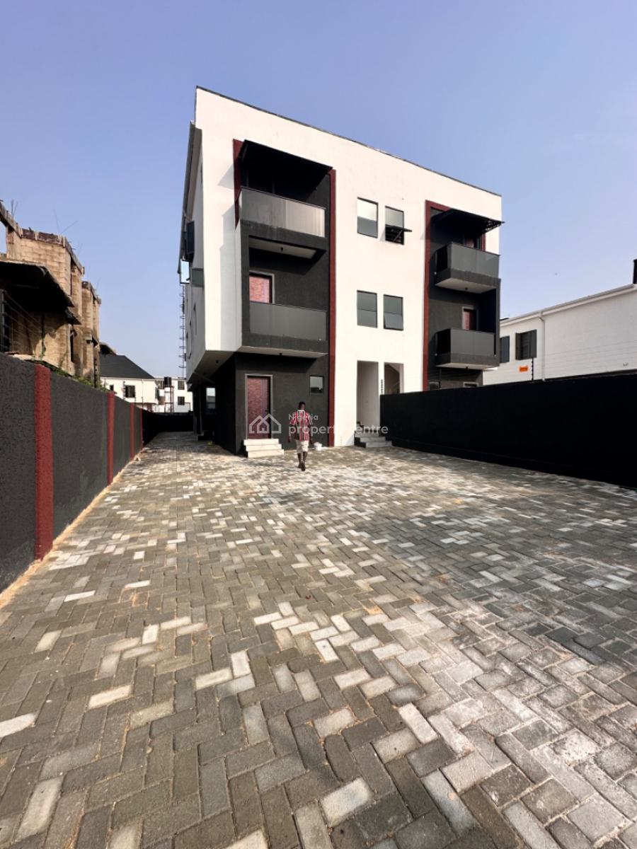 Brand New 2 Bedroom Apartment, Ologolo Axis, Lekki, Lagos, Terraced Bungalow for Rent