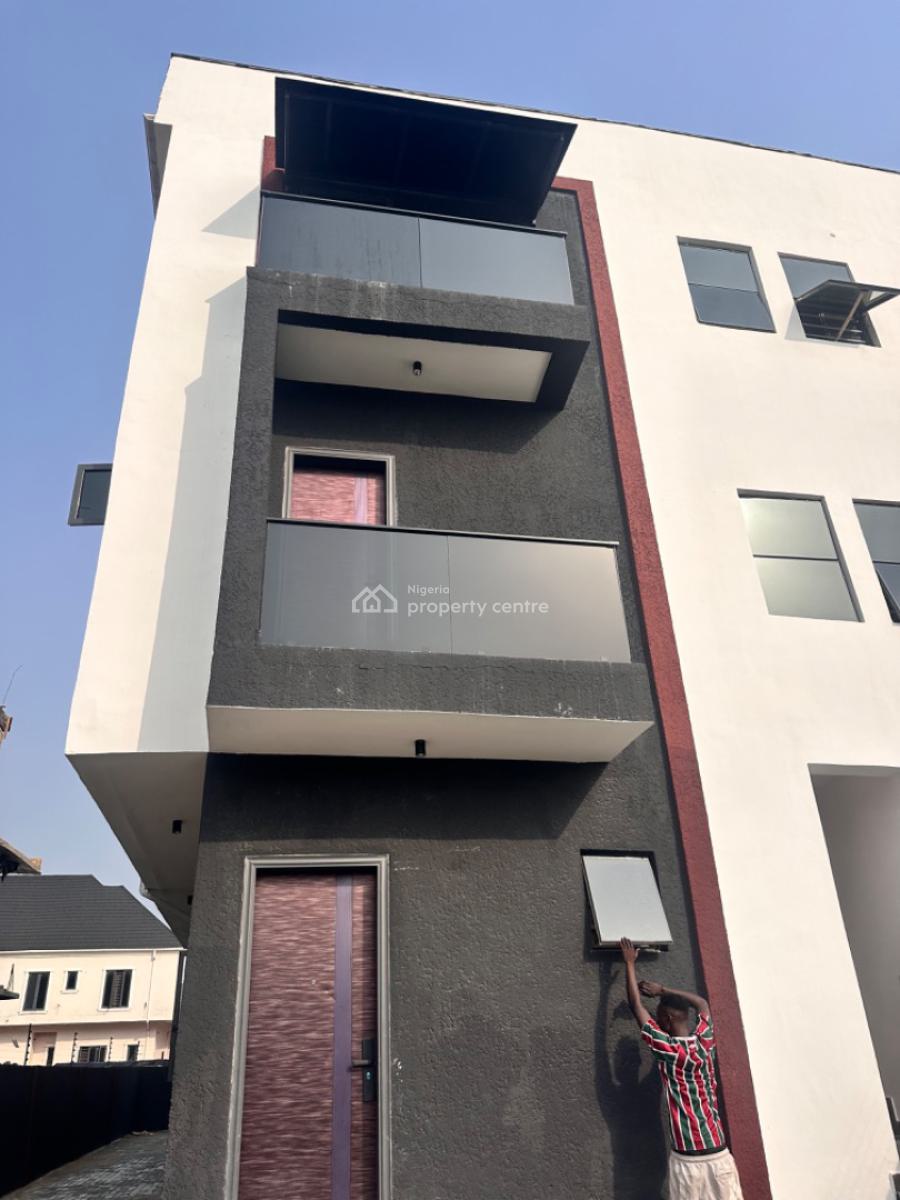 Brand New 2 Bedroom Apartment, Ologolo Axis, Lekki, Lagos, Terraced Bungalow for Rent