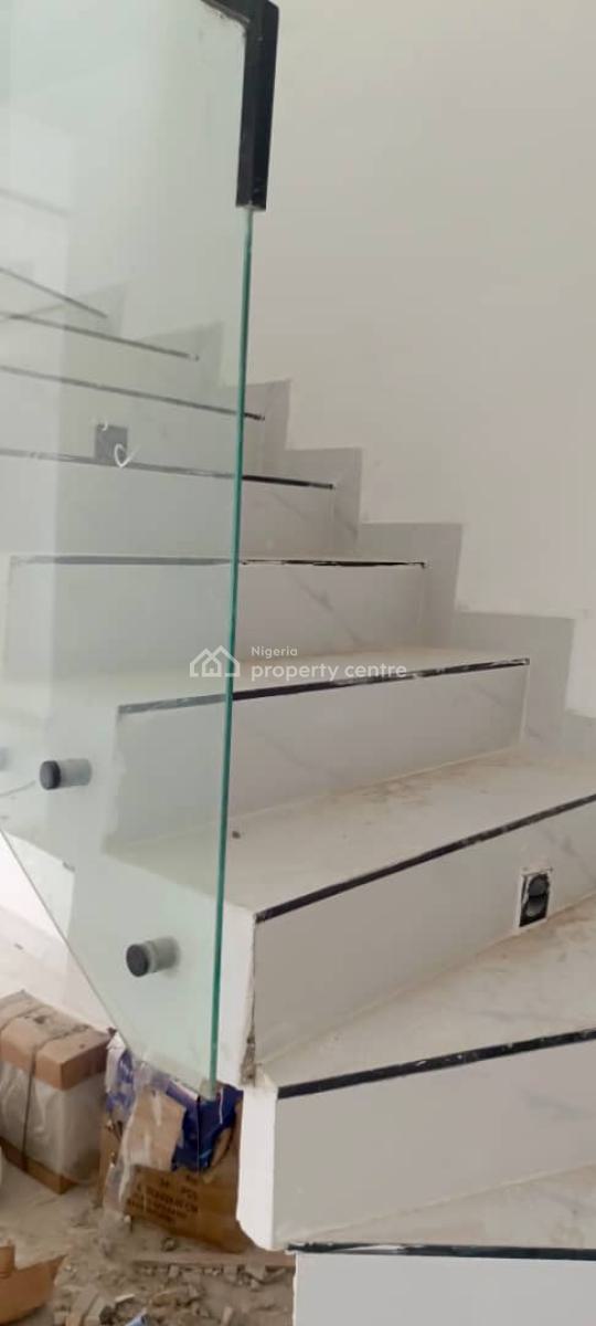 Luxury 4 Bedroom Fully Detached Duplex in a Secure Estate, Olokonla, Ajah, Lagos, Detached Duplex for Rent