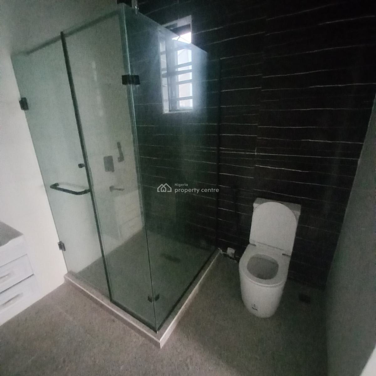 The Most Affordable  Self Compound  Semi Detached with Bq, Chevron Toll Gate,   Orchid Road, Lekki, Lagos, Semi-detached Duplex for Sale