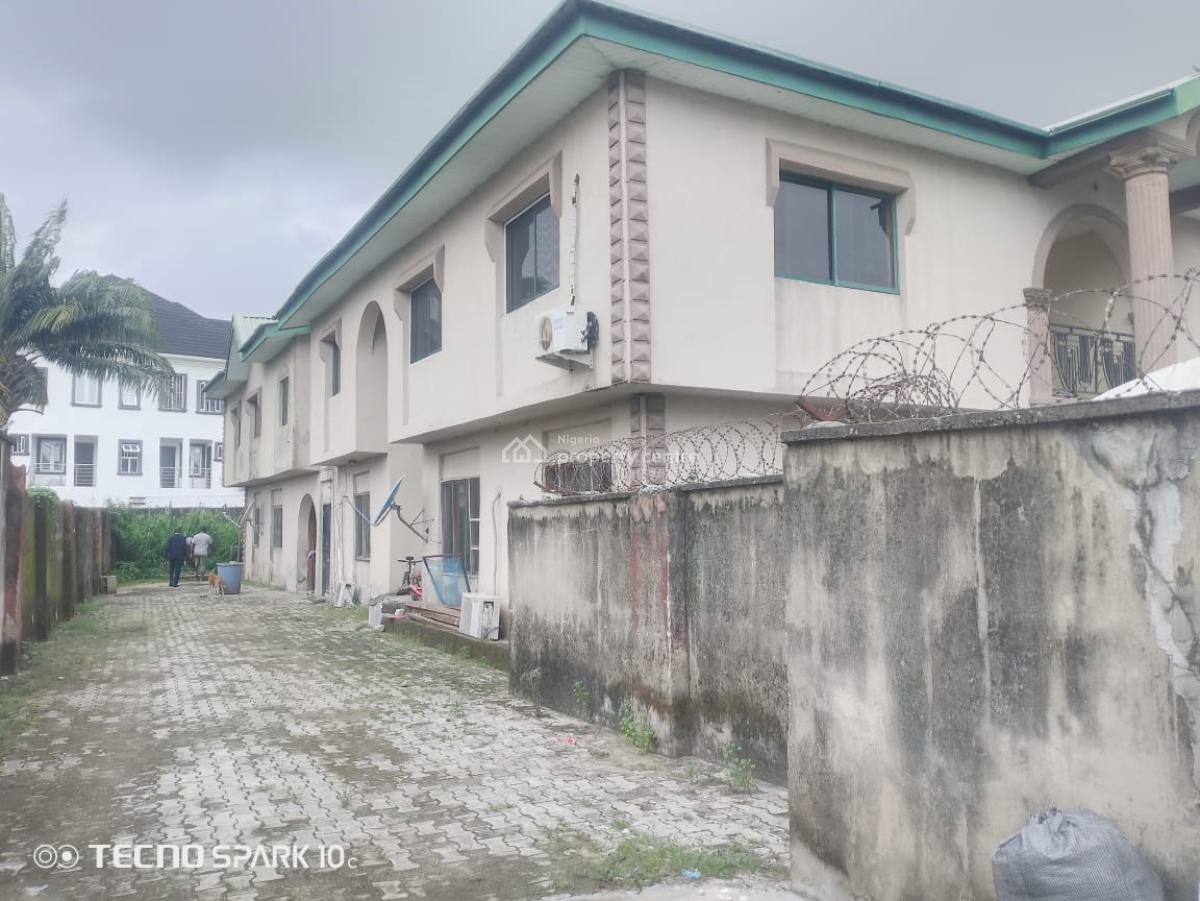 Blocks of Flat, Unity Estate, Badore, Ajah, Lagos, Flat / Apartment for Sale