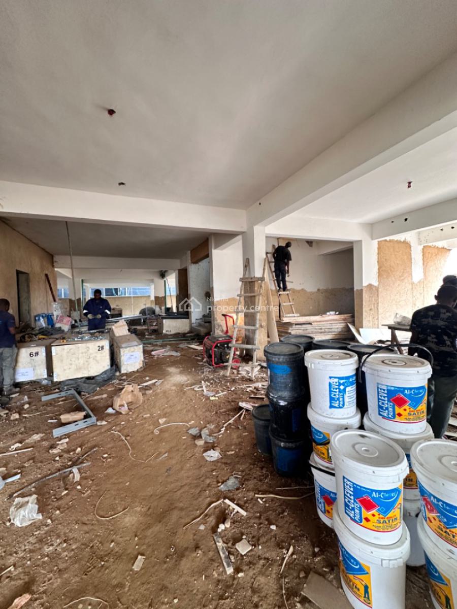 Very Clean and Very Large 1 Bedroom Apartment, Ikate Axis, Lekki, Lagos, Block of Flats for Sale