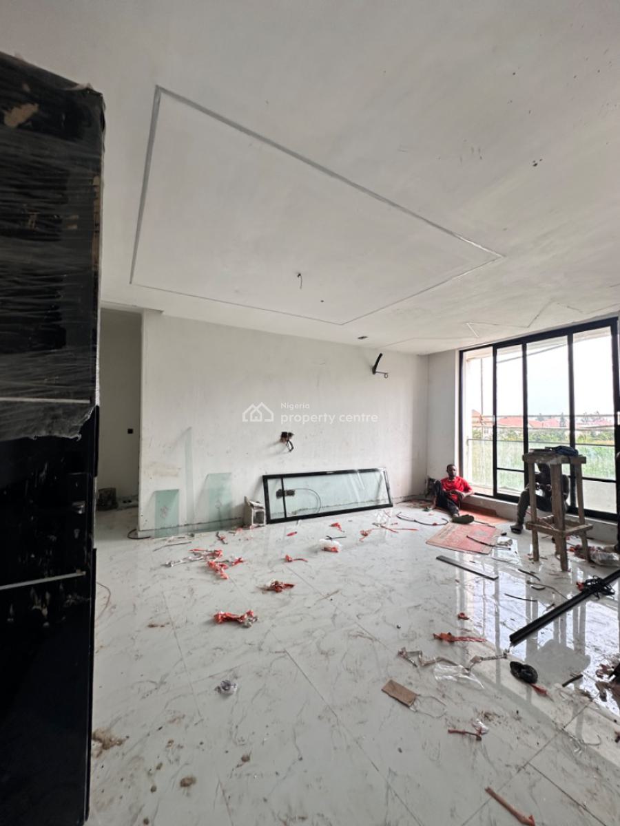 Very Clean and Very Large 1 Bedroom Apartment, Ikate Axis, Lekki, Lagos, Block of Flats for Sale