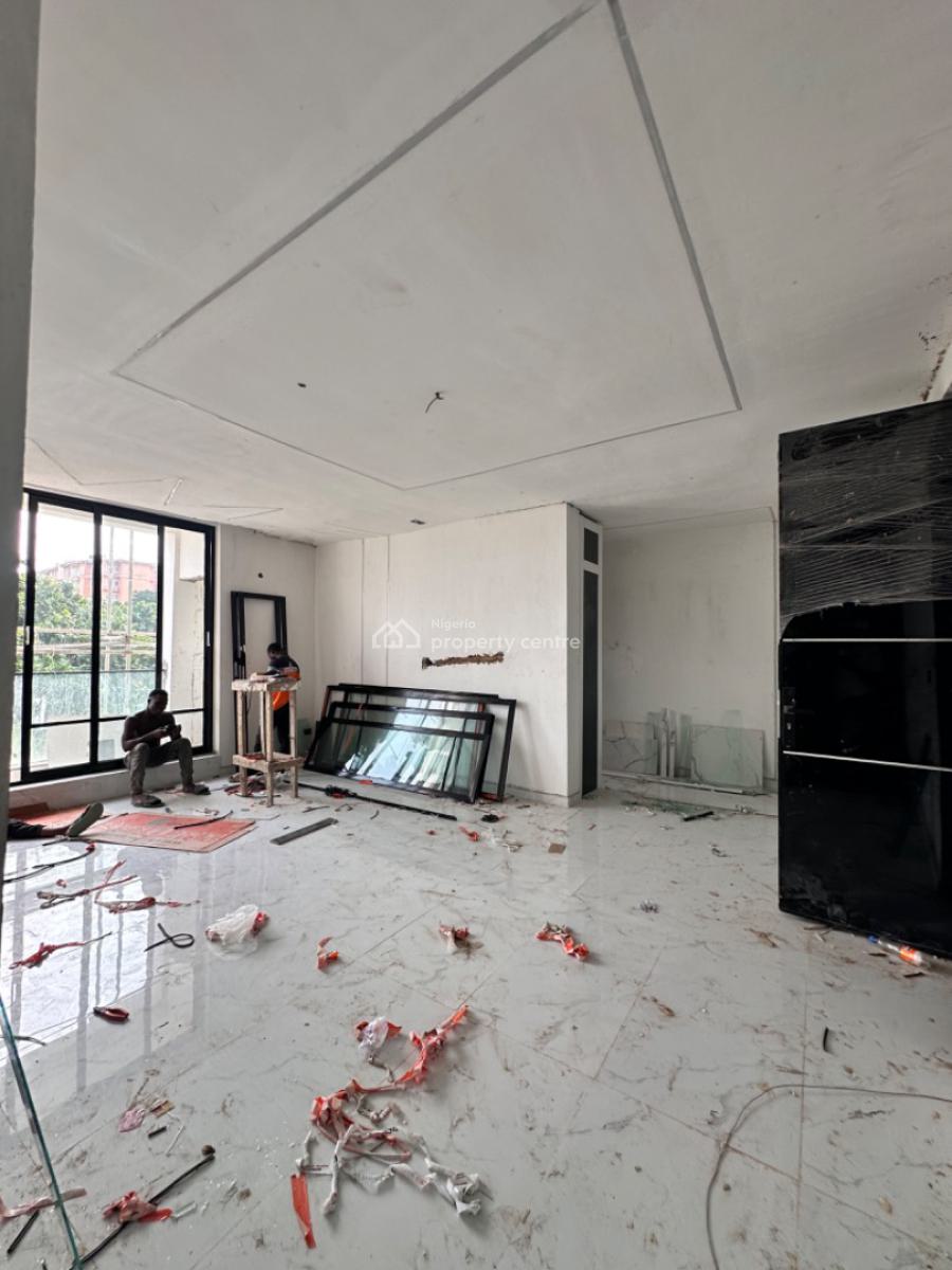 Very Clean and Very Large 1 Bedroom Apartment, Ikate Axis, Lekki, Lagos, Block of Flats for Sale