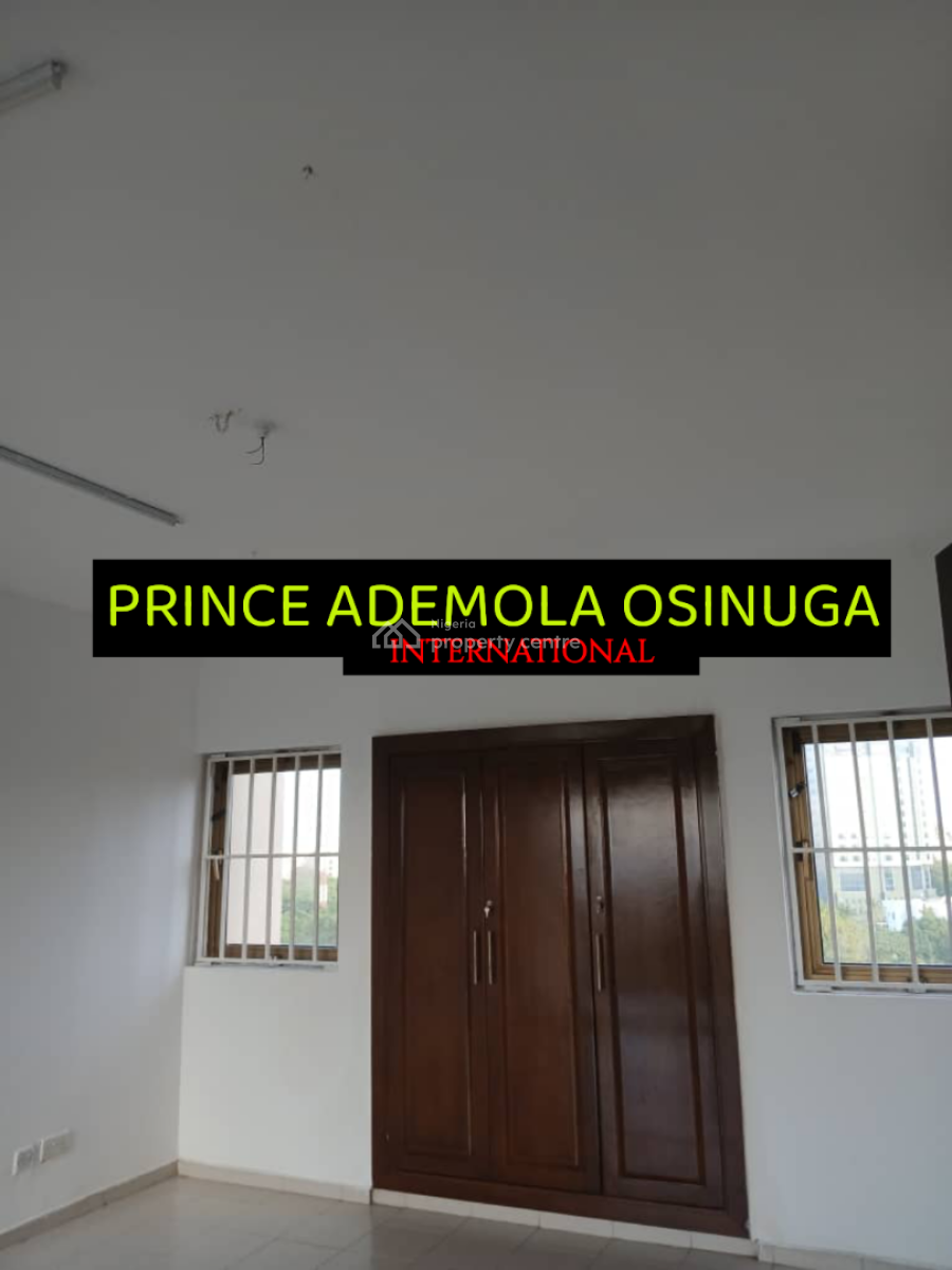 Premium 3 Bedroom Apartment +bq+pool+gym+tennis Court Etc, Old Ikoyi, Ikoyi, Lagos, Flat / Apartment for Rent