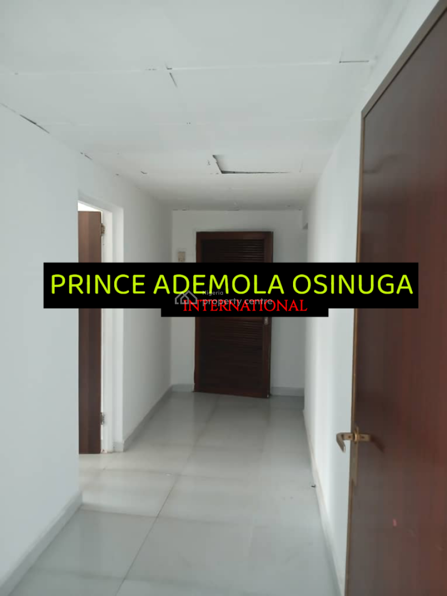 Premium 3 Bedroom Apartment +bq+pool+gym+tennis Court Etc, Old Ikoyi, Ikoyi, Lagos, Flat / Apartment for Rent