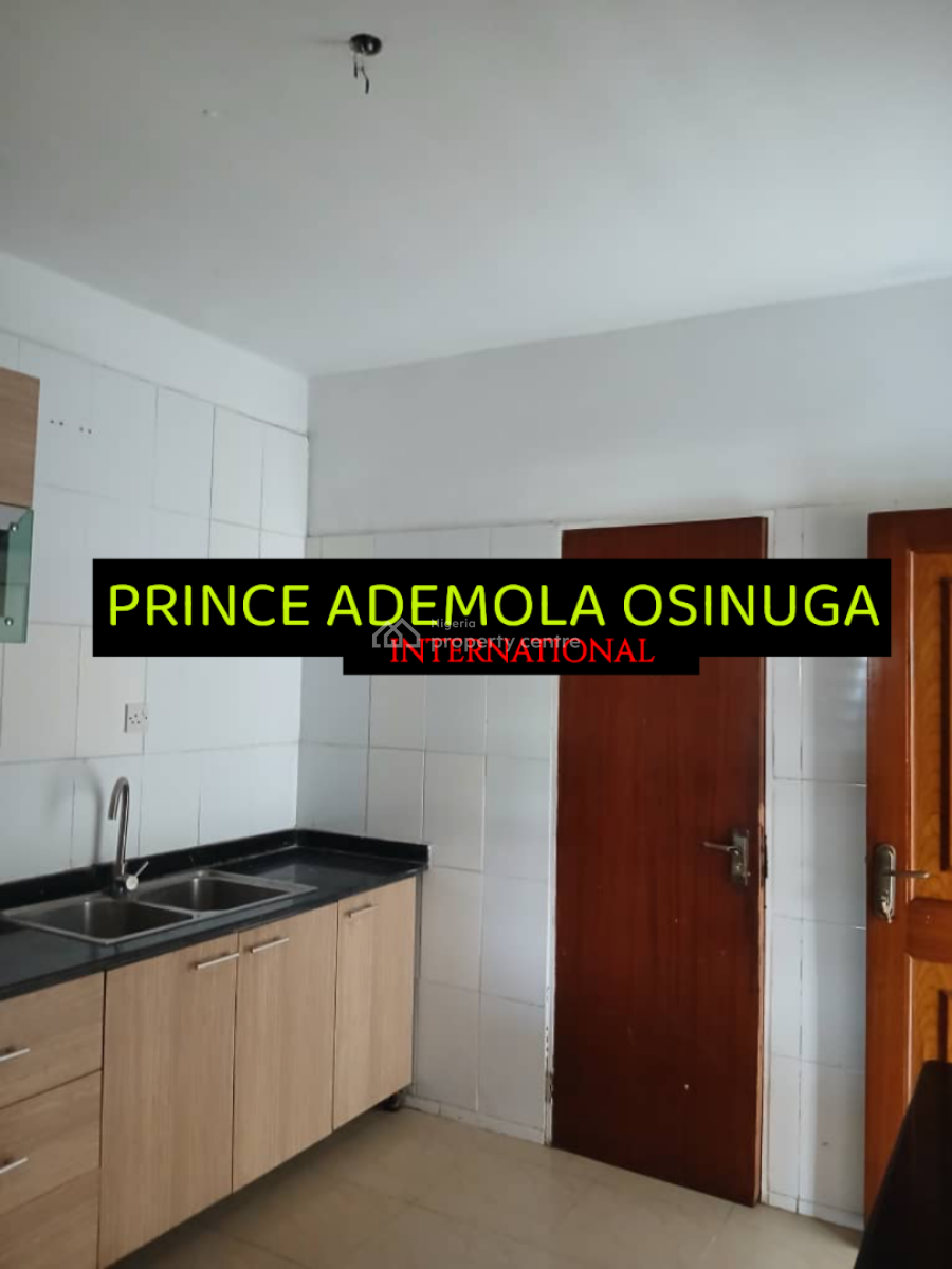 Premium 3 Bedroom Apartment +bq+pool+gym+tennis Court Etc, Old Ikoyi, Ikoyi, Lagos, Flat / Apartment for Rent