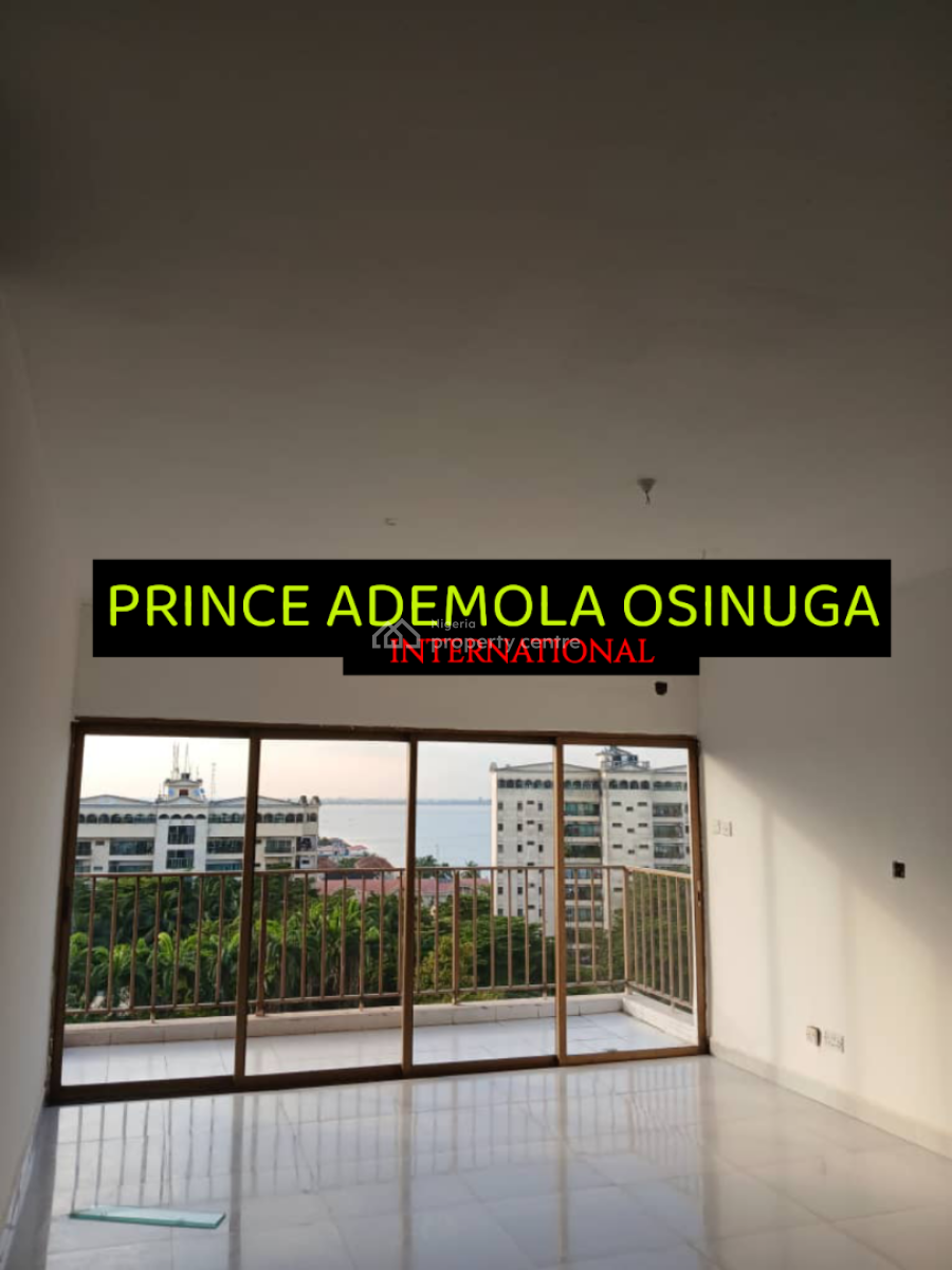 Premium 3 Bedroom Apartment +bq+pool+gym+tennis Court Etc, Old Ikoyi, Ikoyi, Lagos, Flat / Apartment for Rent