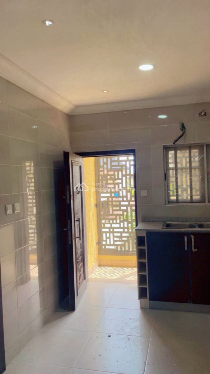 Newly Built Serviced 3 Bedroom Apartment with All Rooms En-suite, Badore, Ajah, Lagos, Flat / Apartment for Rent