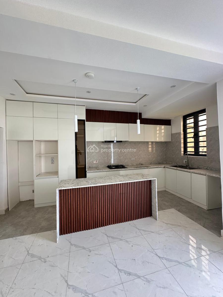 Exquisite Luxury Spacious 2 Bedroom Apartment with a Gym, Ikate, Lekki, Lagos, Flat / Apartment for Sale