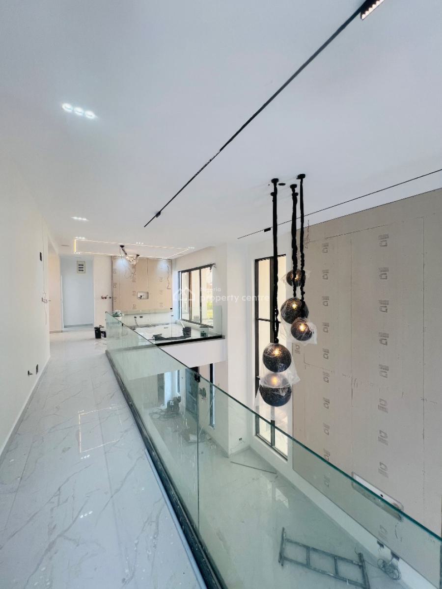 6 Bedroom Luxury Duplex, Victory Park Estate, Osapa, Lekki, Lagos, Detached Duplex for Sale