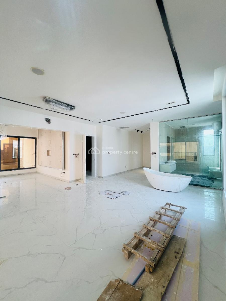 6 Bedroom Luxury Duplex, Victory Park Estate, Osapa, Lekki, Lagos, Detached Duplex for Sale