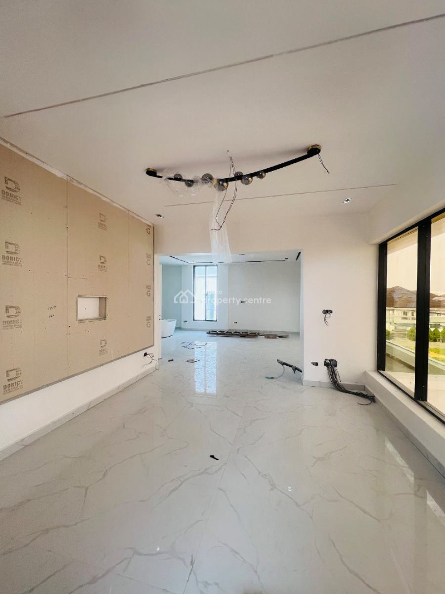 6 Bedroom Luxury Duplex, Victory Park Estate, Osapa, Lekki, Lagos, Detached Duplex for Sale