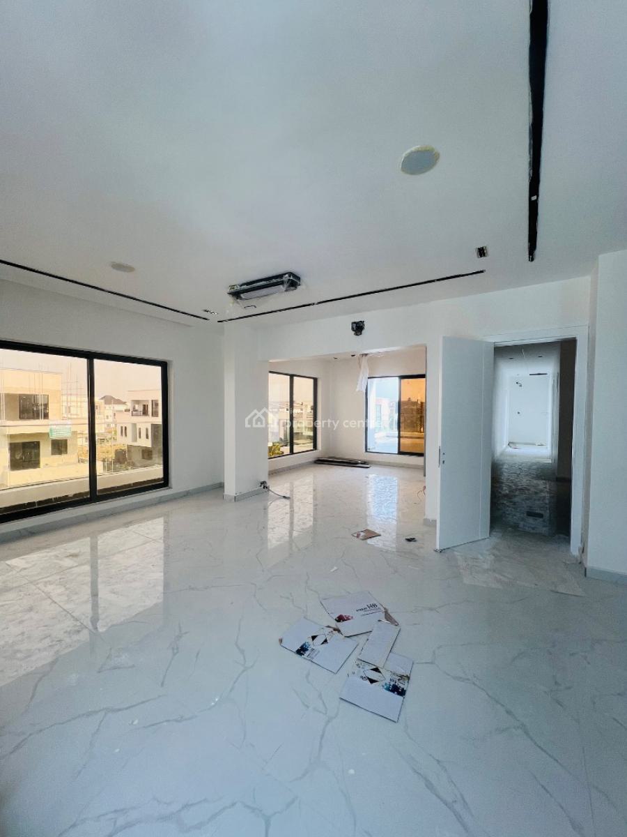 6 Bedroom Luxury Duplex, Victory Park Estate, Osapa, Lekki, Lagos, Detached Duplex for Sale