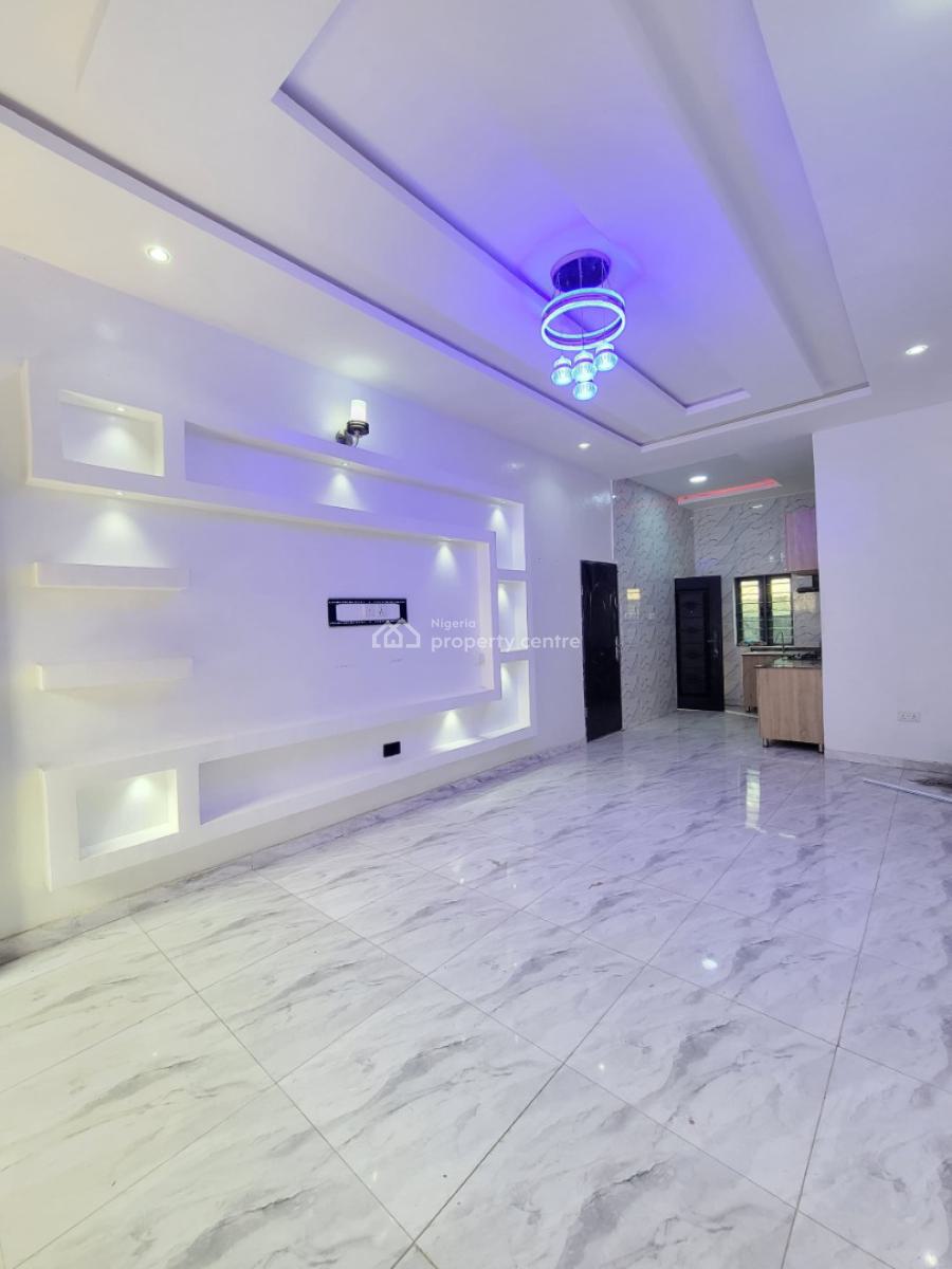 Standard and Clean 2 Bedroom Apartment, L&k Estate, Langbasa, Ado, Ajah, Lagos, Flat / Apartment for Rent