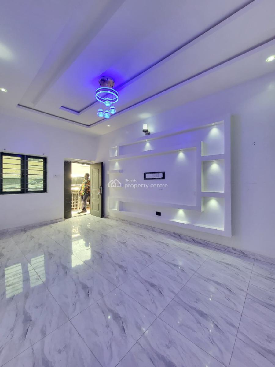 Standard and Clean 2 Bedroom Apartment, L&k Estate, Langbasa, Ado, Ajah, Lagos, Flat / Apartment for Rent