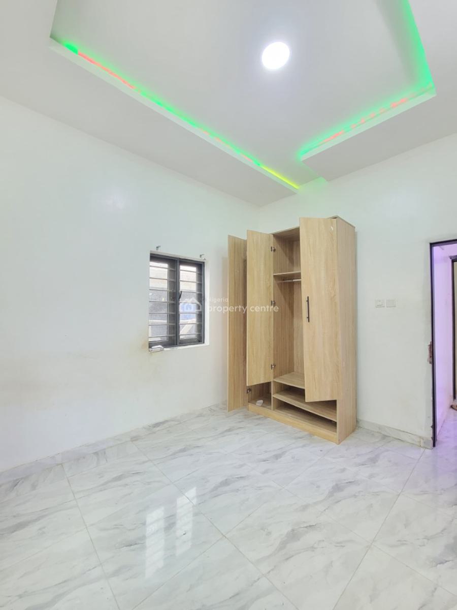 Standard and Clean 2 Bedroom Apartment, L&k Estate, Langbasa, Ado, Ajah, Lagos, Flat / Apartment for Rent