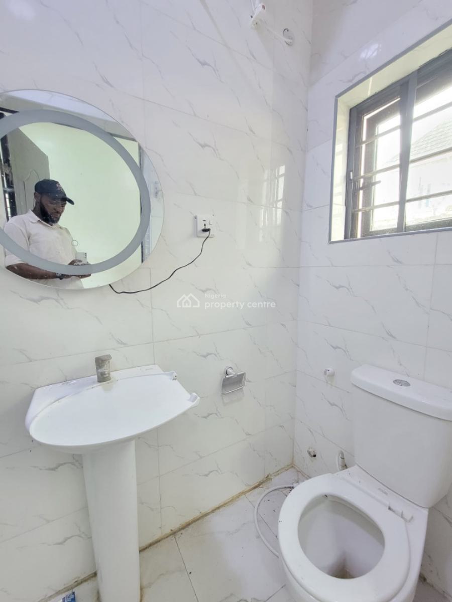 Standard and Clean 2 Bedroom Apartment, L&k Estate, Langbasa, Ado, Ajah, Lagos, Flat / Apartment for Rent