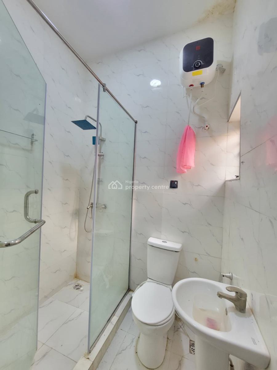 Standard and Clean 2 Bedroom Apartment, L&k Estate, Langbasa, Ado, Ajah, Lagos, Flat / Apartment for Rent