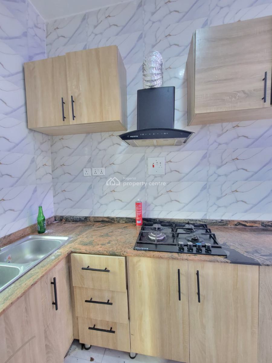 Standard and Clean 2 Bedroom Apartment, L&k Estate, Langbasa, Ado, Ajah, Lagos, Flat / Apartment for Rent