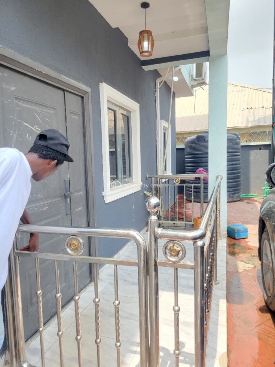 Standard and Clean 2 Bedroom Apartment, L&k Estate, Langbasa, Ado, Ajah, Lagos, Flat / Apartment for Rent