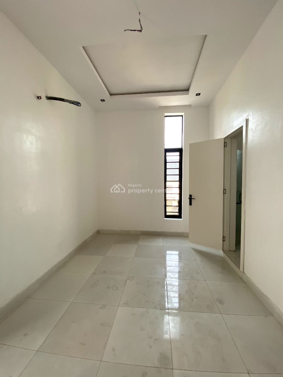 Lovely 4 Bedroom Fully Detached Duplex with Bq in a Secure Estate, Olokonla, Ajah, Lagos, Detached Duplex for Sale