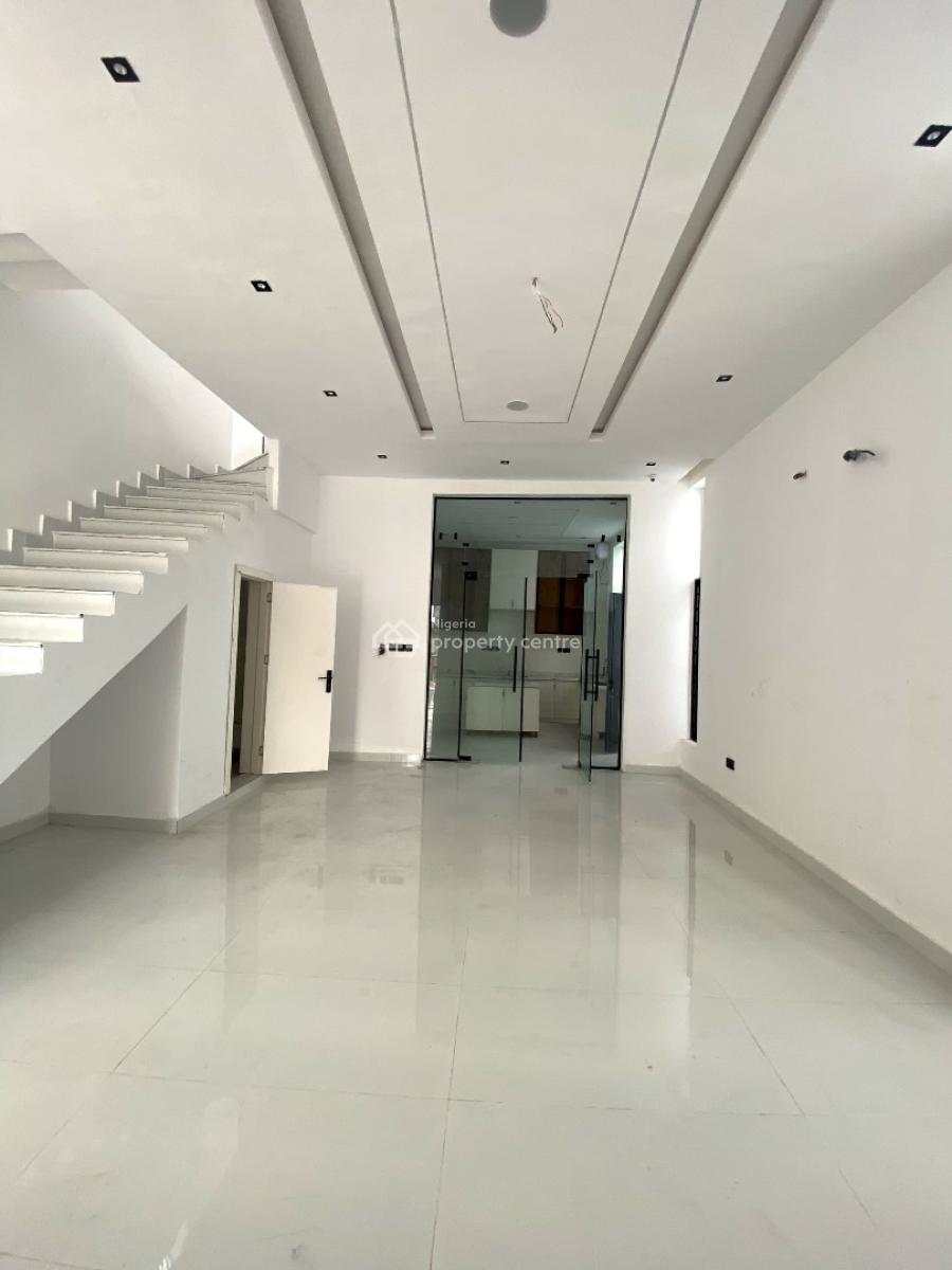 Lovely 4 Bedroom Fully Detached Duplex with Bq in a Secure Estate, Olokonla, Ajah, Lagos, Detached Duplex for Sale