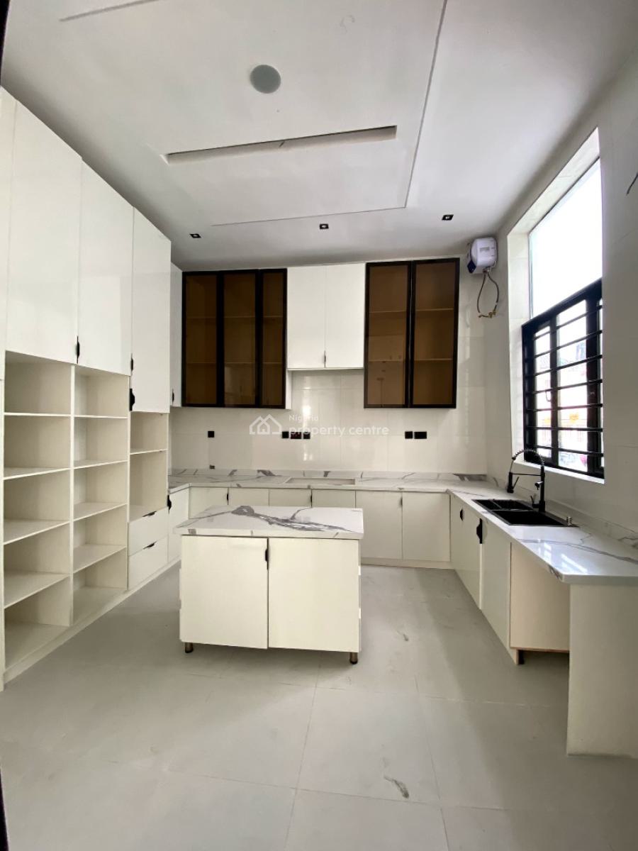 Lovely 4 Bedroom Fully Detached Duplex with Bq in a Secure Estate, Olokonla, Ajah, Lagos, Detached Duplex for Sale