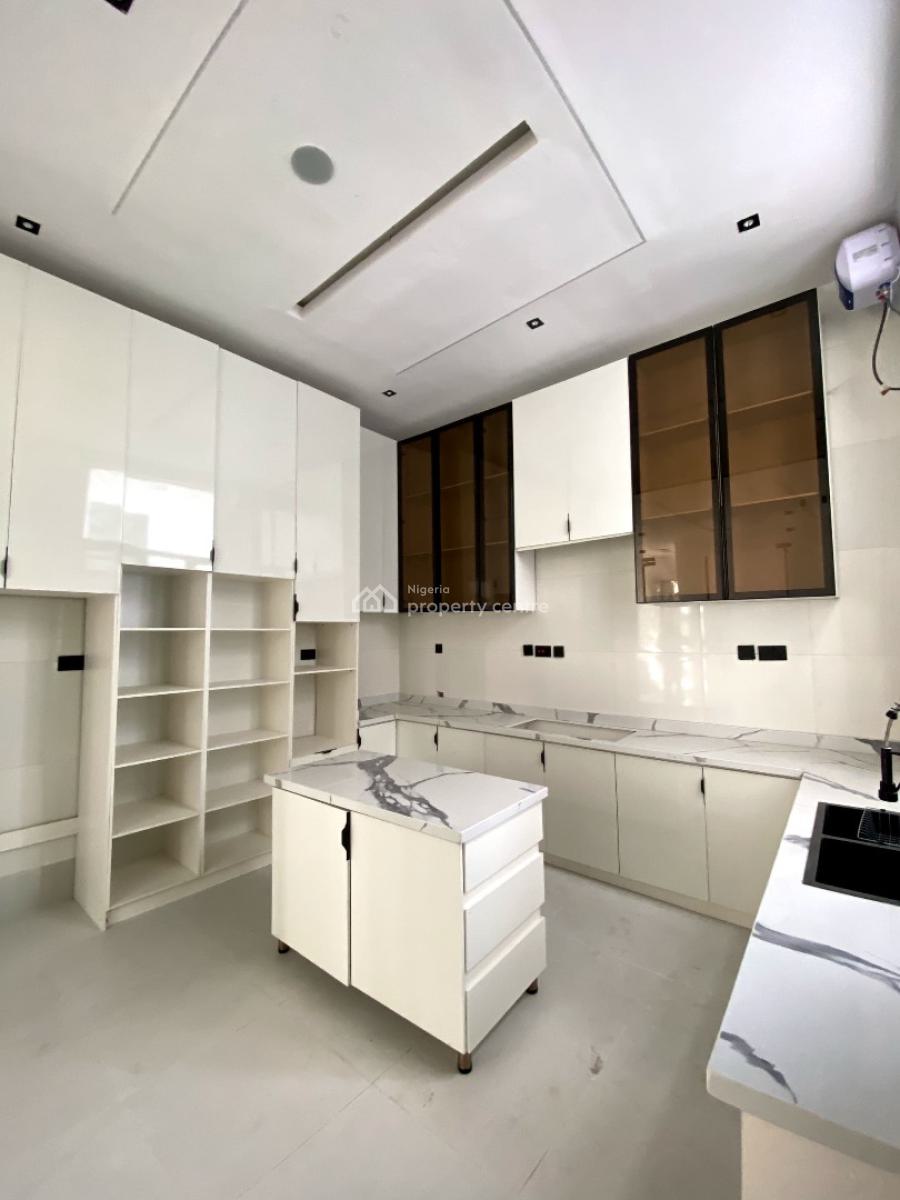 Lovely 4 Bedroom Fully Detached Duplex with Bq in a Secure Estate, Olokonla, Ajah, Lagos, Detached Duplex for Sale