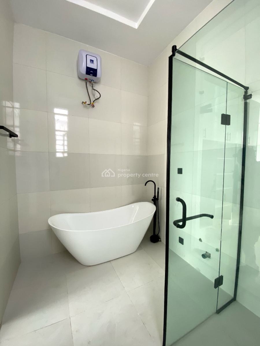 Lovely 4 Bedroom Fully Detached Duplex with Bq in a Secure Estate, Olokonla, Ajah, Lagos, Detached Duplex for Sale