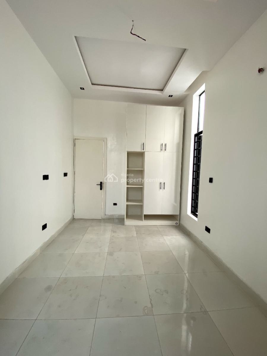 Lovely 4 Bedroom Fully Detached Duplex with Bq in a Secure Estate, Olokonla, Ajah, Lagos, Detached Duplex for Sale