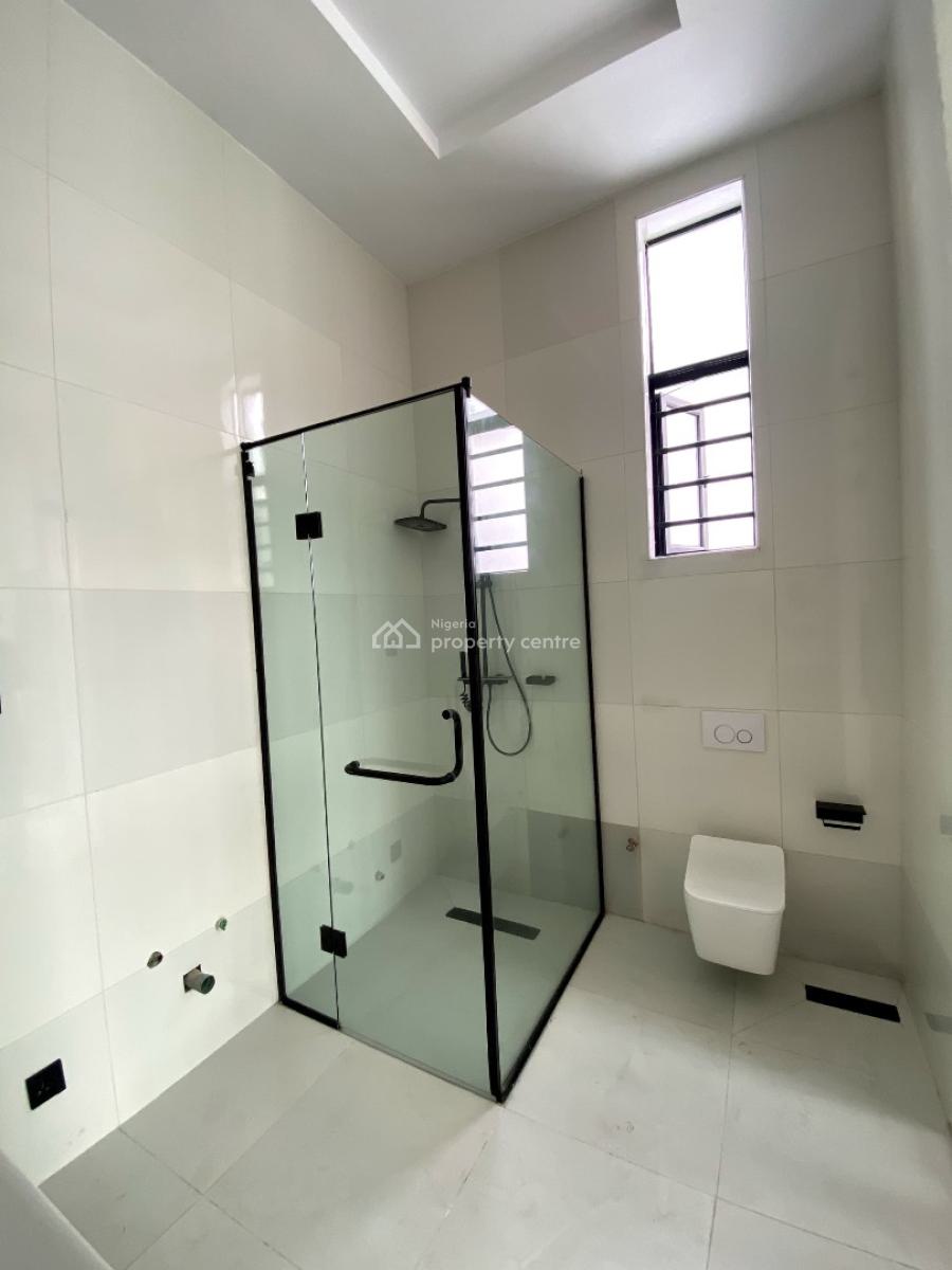 Lovely 4 Bedroom Fully Detached Duplex with Bq in a Secure Estate, Olokonla, Ajah, Lagos, Detached Duplex for Sale