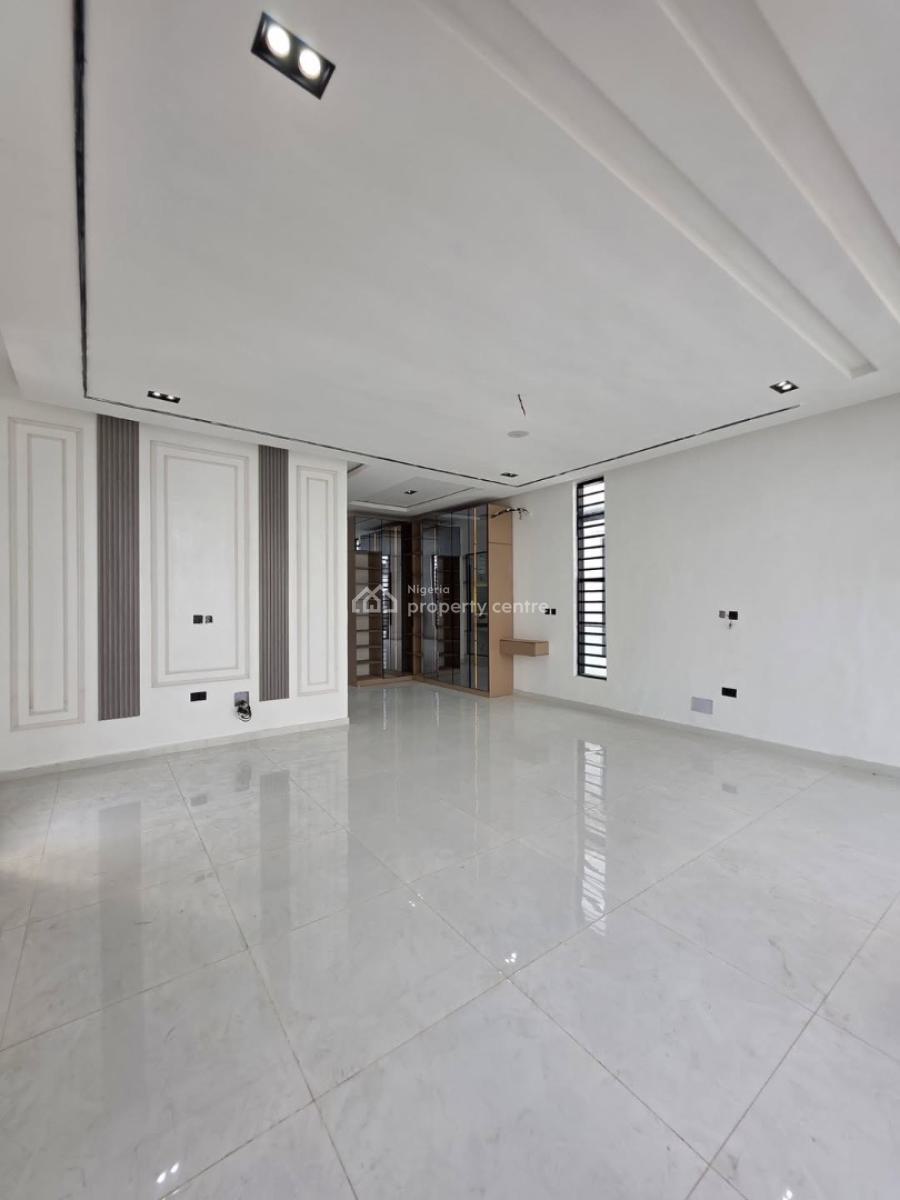 5 Bedroom Detached House, Chevron Tollgate, Lekki Phase 2, Lekki, Lagos, Detached Duplex for Sale