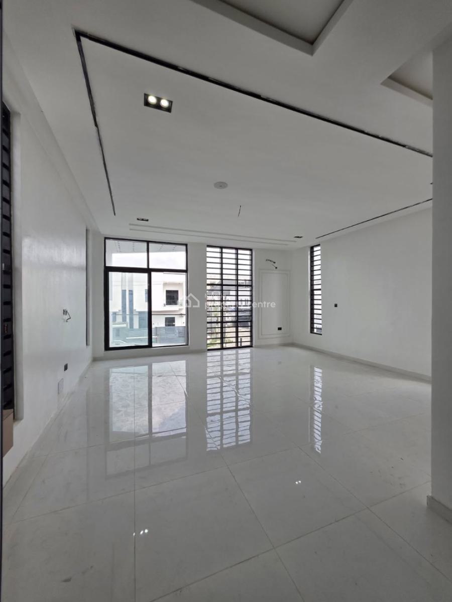 5 Bedroom Detached House, Chevron Tollgate, Lekki Phase 2, Lekki, Lagos, Detached Duplex for Sale