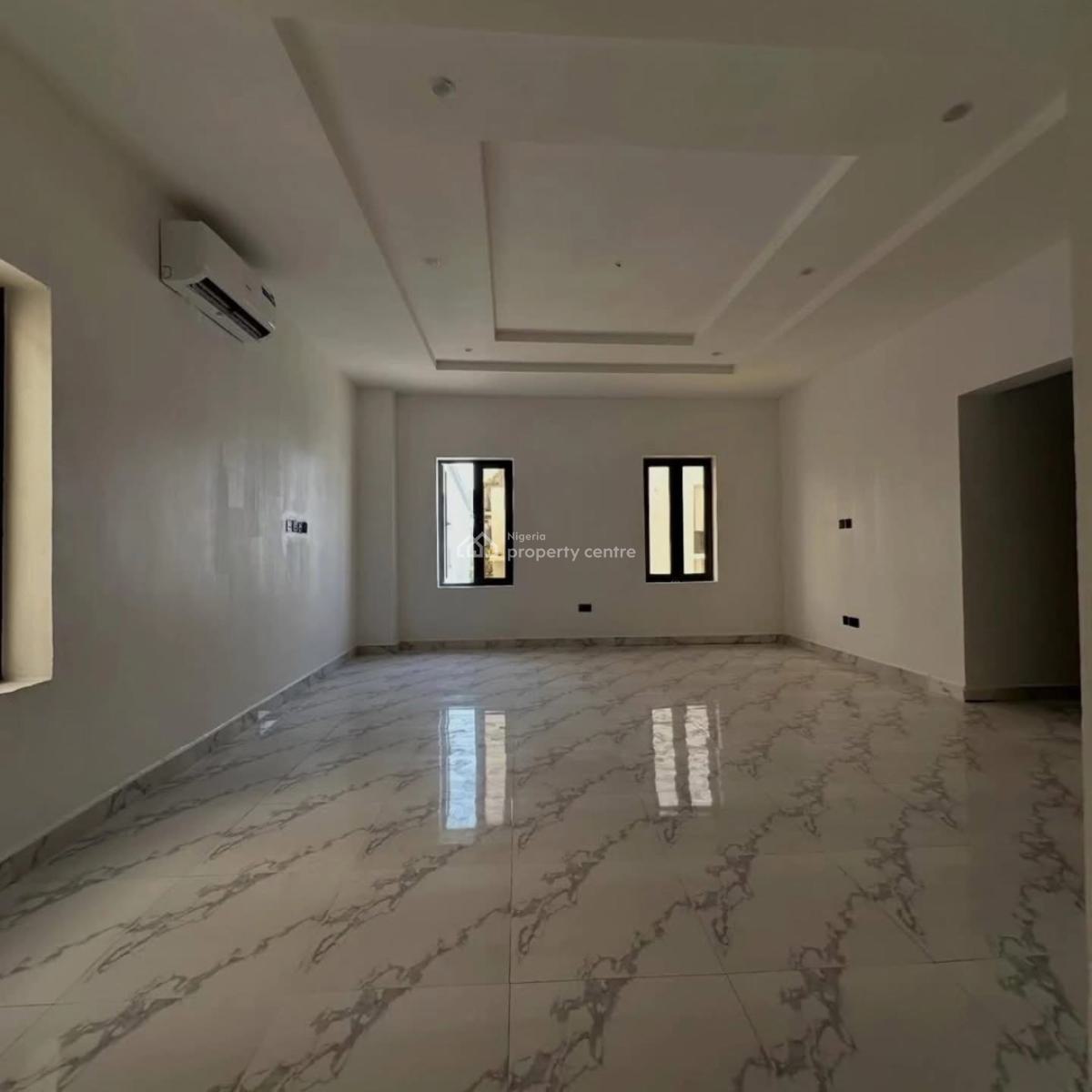 Luxury 5 Bedroom Detached Duplex, Bq, 3 Living Rooms, Inside an Estate, Life Camp, Abuja, Detached Duplex for Sale