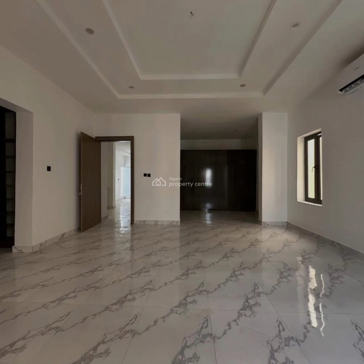 Luxury 5 Bedroom Detached Duplex, Bq, 3 Living Rooms, Inside an Estate, Life Camp, Abuja, Detached Duplex for Sale