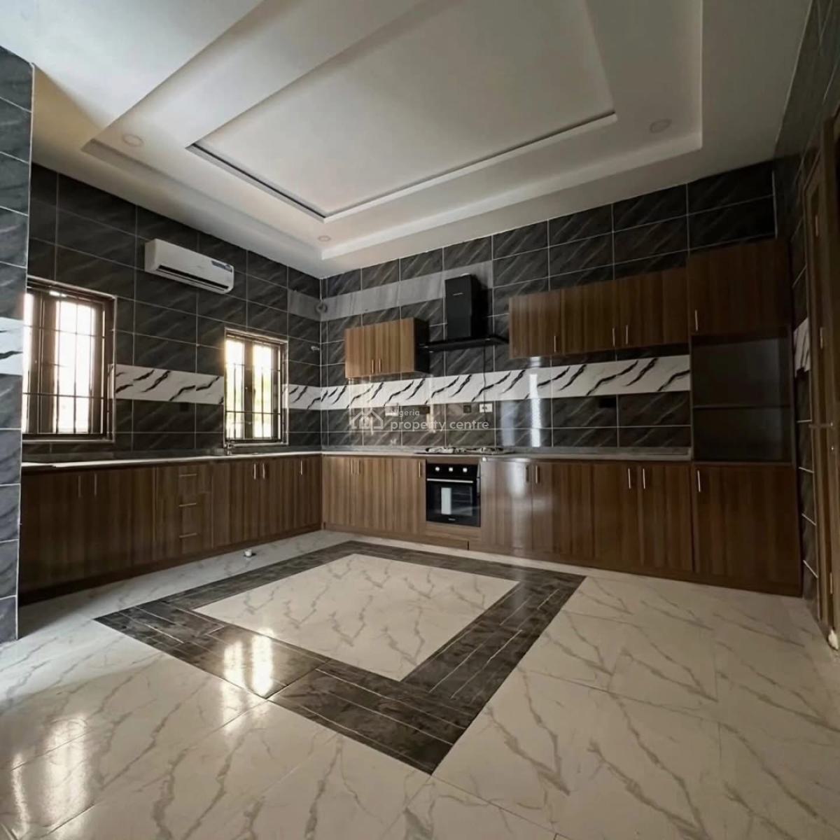 Luxury 5 Bedroom Detached Duplex, Bq, 3 Living Rooms, Inside an Estate, Life Camp, Abuja, Detached Duplex for Sale