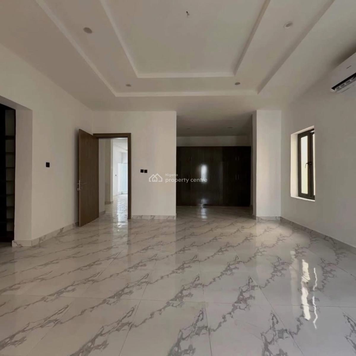 Luxury 5 Bedroom Detached Duplex, Bq, 3 Living Rooms, Inside an Estate, Life Camp, Abuja, Detached Duplex for Sale