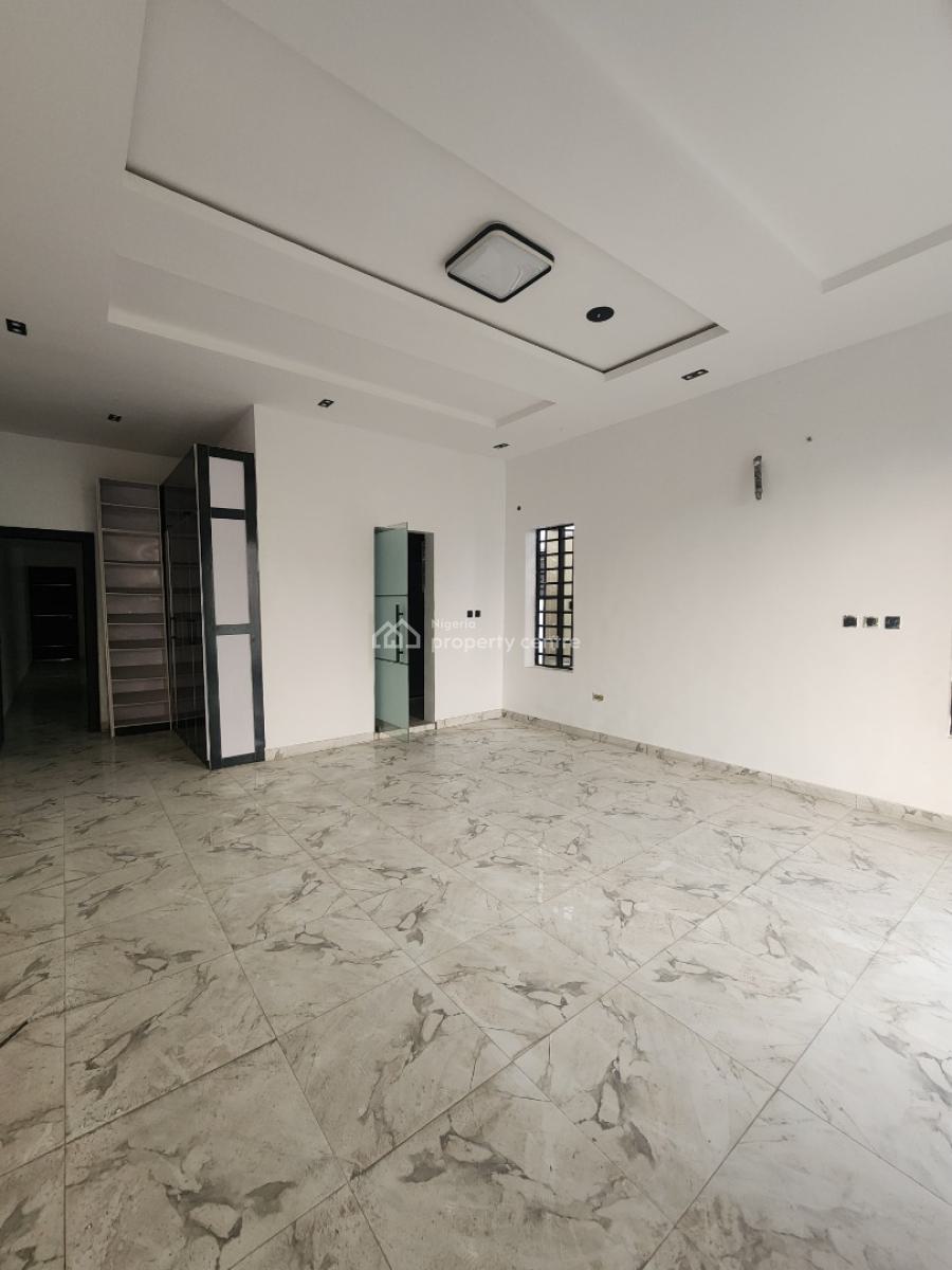 Lovely 4 Bedroom Semi Detached Duplex with Bq, Chevron Toll Gate, Orchid Road, Lekki, Lagos, Semi-detached Duplex for Sale