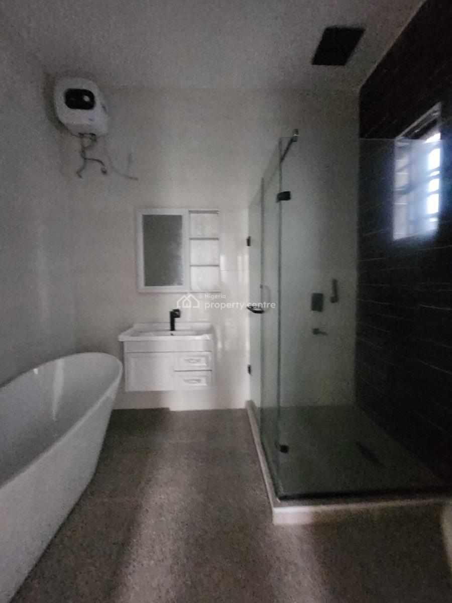 Lovely 4 Bedroom Semi Detached Duplex with Bq, Chevron Toll Gate, Orchid Road, Lekki, Lagos, Semi-detached Duplex for Sale