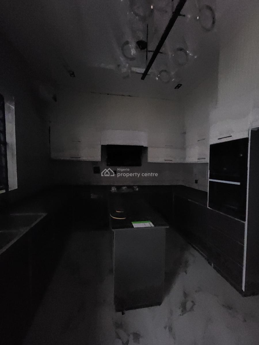 Lovely 4 Bedroom Semi Detached Duplex with Bq, Chevron Toll Gate, Orchid Road, Lekki, Lagos, Semi-detached Duplex for Sale