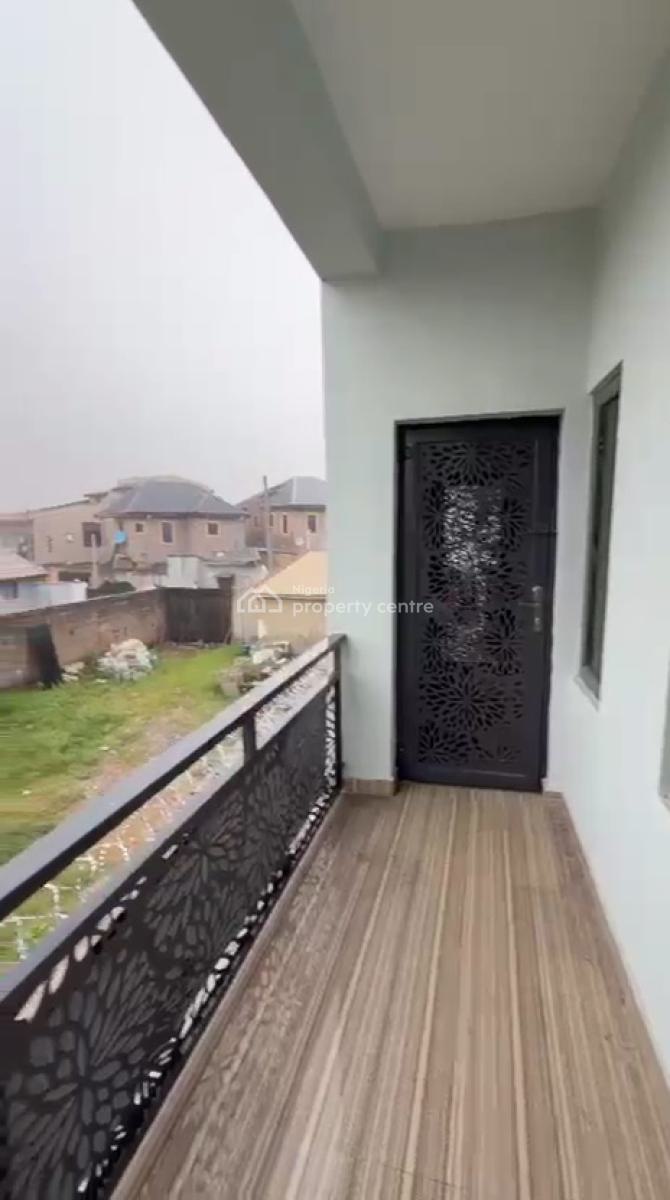 Newly Built 2bedroom Flat at Magodo Phase 1, Magodo Phase 1, Gra Phase 1, Magodo, Lagos, Flat / Apartment for Rent