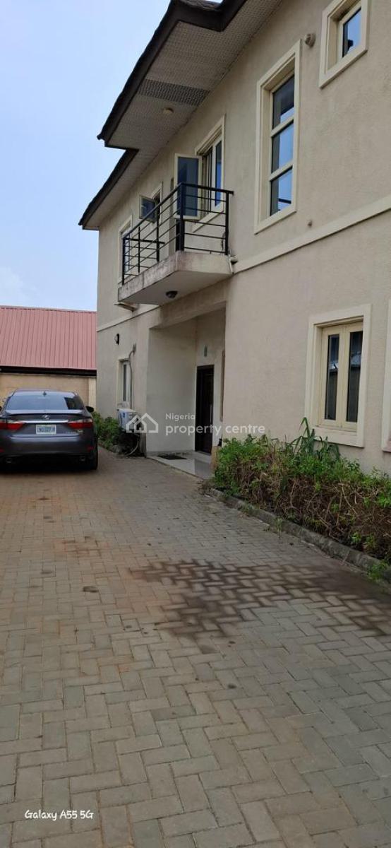 Blocks of Flat, Greenville Estate, Badore, Ajah, Lagos, Terraced Duplex for Sale